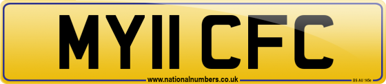 MY11 CFC