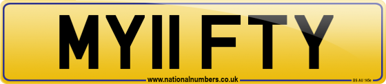 MY11 FTY