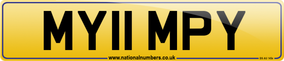 MY11 MPY