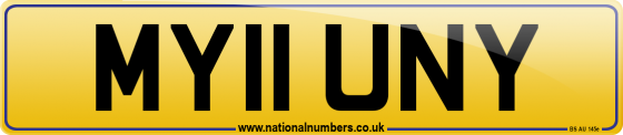 MY11 UNY