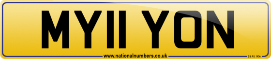 MY11 YON