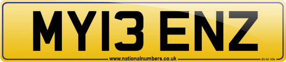MY13 ENZ