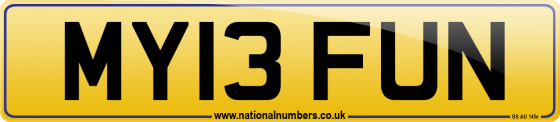 MY13 FUN
