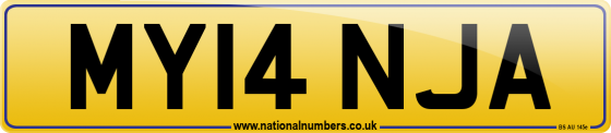 MY14 NJA