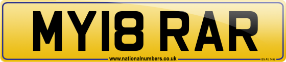 MY18 RAR