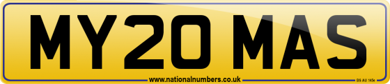 MY20 MAS