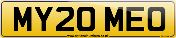 MY20 MEO