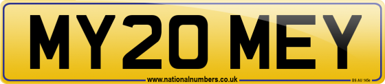 MY20 MEY