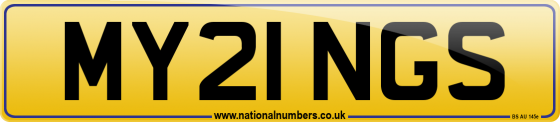 MY21 NGS