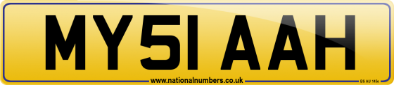 MY51 AAH