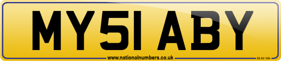 MY51 ABY