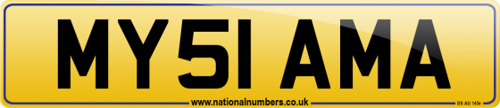 MY51 AMA