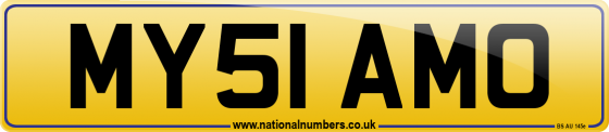 MY51 AMO
