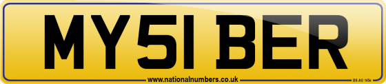 MY51 BER