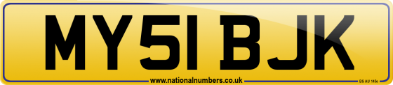MY51 BJK