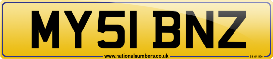 MY51 BNZ