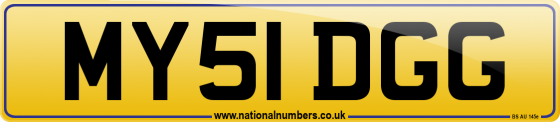MY51 DGG
