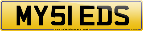 MY51 EDS