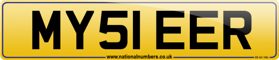 MY51 EER