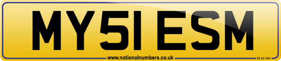 MY51 ESM