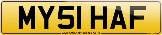 MY51 HAF