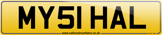 MY51 HAL