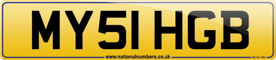 MY51 HGB