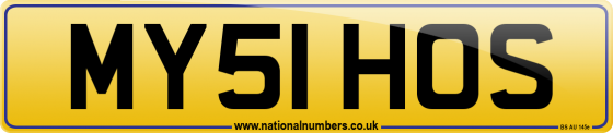 MY51 HOS