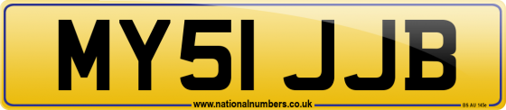 MY51 JJB
