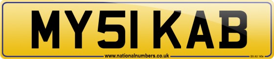 MY51 KAB