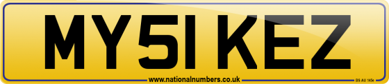 MY51 KEZ