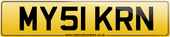 MY51 KRN