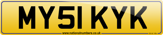 MY51 KYK