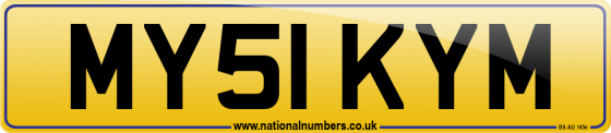 MY51 KYM