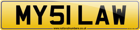 MY51 LAW