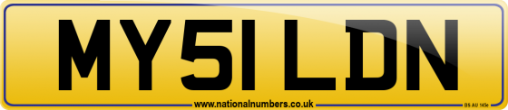 MY51 LDN