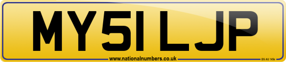 MY51 LJP