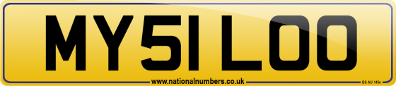 MY51 LOO