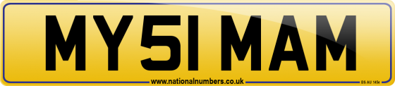 MY51 MAM
