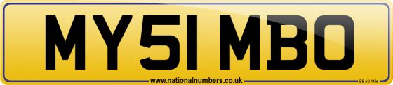 MY51 MBO