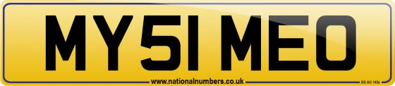 MY51 MEO