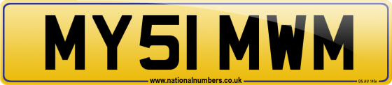 MY51 MWM