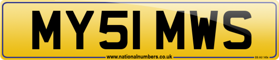 MY51 MWS