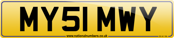 MY51 MWY