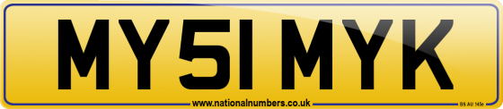 MY51 MYK