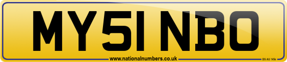 MY51 NBO