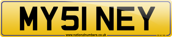 MY51 NEY