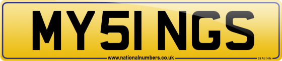MY51 NGS