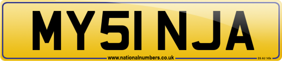 MY51 NJA