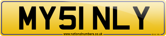MY51 NLY